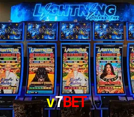 A Experiência Imersiva dos Cassinos Ao Vivo no v7bet